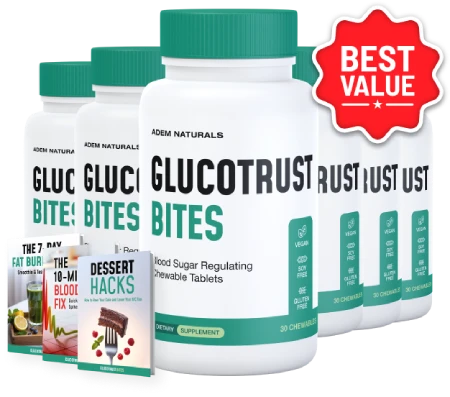 GlucoTrust Bites GlucoTrust Bites Buy